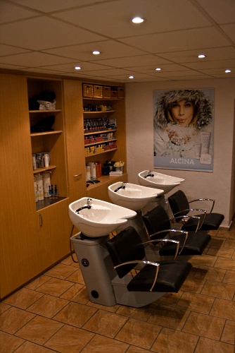 Friseurstudio Nicole Raupp - Kopfmassagen